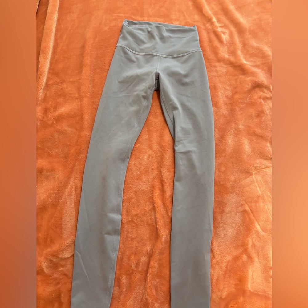 LULU LEGGINGS WUNDER TRAIN HIGH-RISE TIGHT 28”